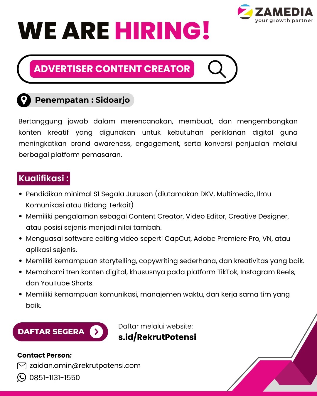 ZA MEDIA